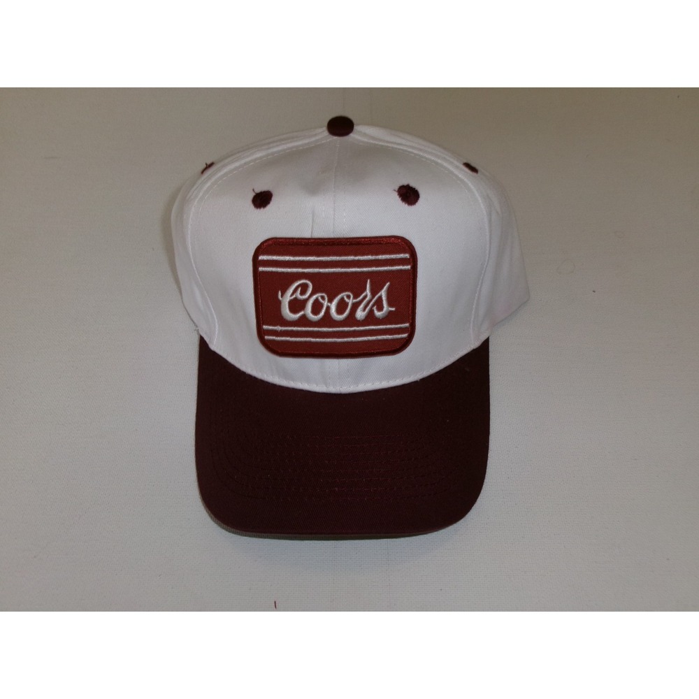 COORS SNAPBACK     Y2K 00S HAT CAP VINTAGE S3